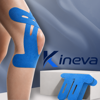 Kineva - Kinesiologitejp för aktivt stöd